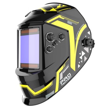 FANTASY - Masca de sudura cu cristale lichide 4 Senzori