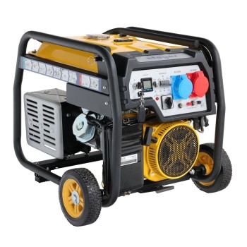 FD 10000ER-E3R Automatic Generator curent dual 230V/400V, Stager