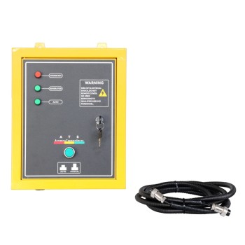 FDATS230V Solar Automatizare pentru generatoare monofazate Stager