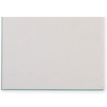 Geam protectie sticla 90x110 mm pentru masca de sudura
