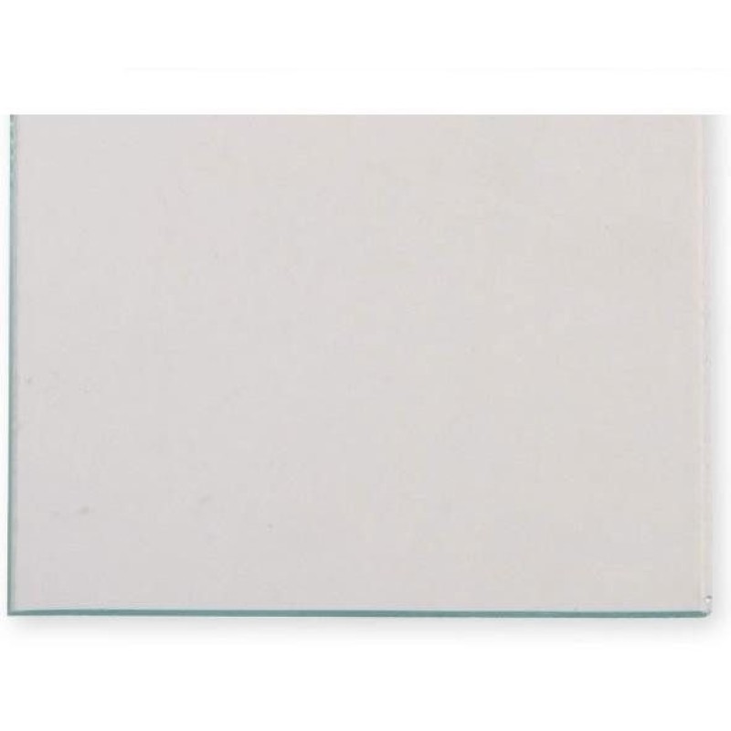 Geam protectie sticla 90x110 mm pentru masca de sudura