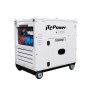 Generator Curent Inverter Diesel Trifazat ITC Power DG9000SEi-T 8.1 kVA - PMG Sine Pur