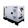 Generator Diesel Industrial Insonorizat ITC Power DG11KSEm 11 kW — Motor Hyundai, 1500 RPM, Racit Apa