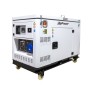 Generator Diesel Monofazat ITC Power DG12000XSEm 10 kW — Motor Bicilindric Racit cu Apa