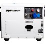 Generator Diesel Monofazat ITC Power DG6000SE 5.3 kW Insonorizat — Alternator 100% Cupru, AVR