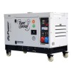 Generator Diesel Trifazat ITC Power DG10000SE-T 10.6 kVA Full Power — Baterie Litiu, AVR