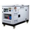 Generator Diesel Trifazat ITC Power DG12000XSE-T 12.5 kVA Full Power — Motor Bicilindric Racit cu Apa