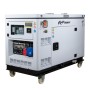 Generator Diesel Trifazat ITC Power DG12000XSE-T 12.5 kVA Full Power — Motor Bicilindric Racit cu Apa