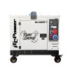 Generator Diesel Trifazat ITC Power DG14000SE-T 13.8 kVA Full Power — Motor 18HP, AVR