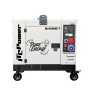 Generator Diesel Trifazat ITC Power DG14000SE-T 13.8 kVA Full Power — Motor 18HP, AVR