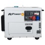 Generator Diesel Trifazat ITC Power DG7800SE-T 7.9 kVA Full Power — Baterie 36Ah Inclusa, AVR