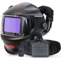 GRANDVIEW AIR PAPR - Masca de sudura automata Telwin, cu sistem respirator purificator de aer