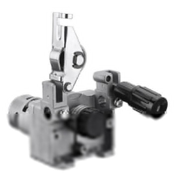 Grup antrenare sarma MIG MAG cu motor de 24V DC