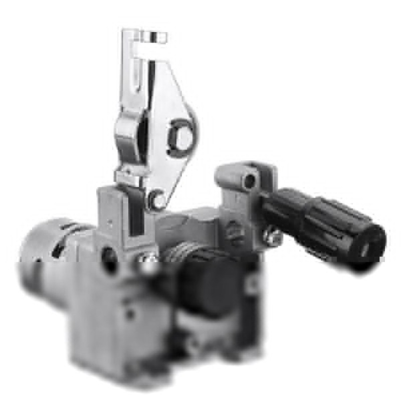 Grup antrenare sarma MIG MAG cu motor de 24V DC