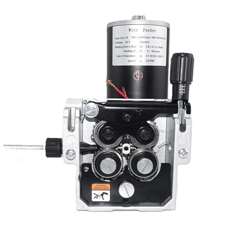 Grup antrenare sarma MIG MAG JASIC