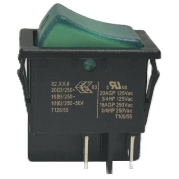 Intrerupator ON/OFF 230V TELWIN