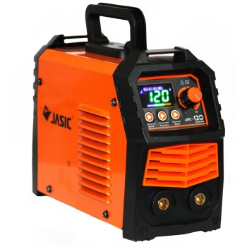 Jasic ARC 120 LED SYNERGIC  - Aparat de sudura tip invertor