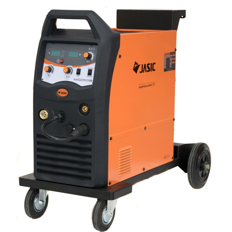 JASIC  MIG 250 (N269) -  Aparate de sudura MIG-MAG tip invertor