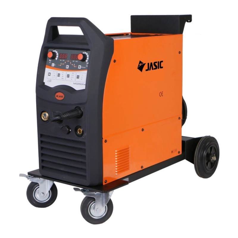 JASIC  MIG 250P (N24901) -  Aparate de sudura MIG-MAG tip invertor