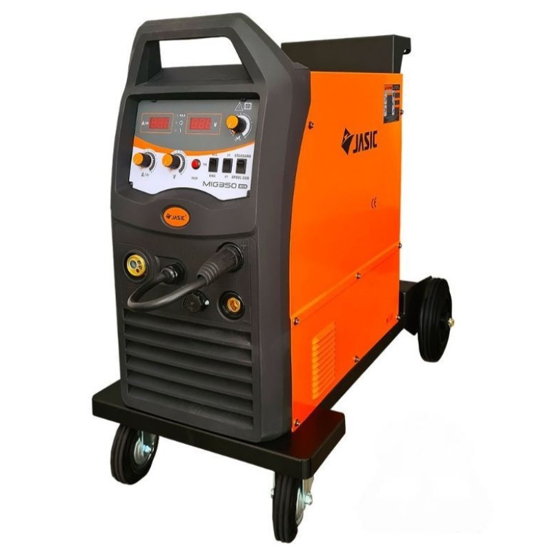 JASIC MIG 350 (N258) - Aparat de sudura multiproces MIG-MAG / TIG / MMA
