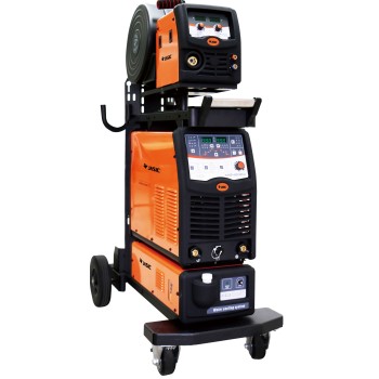 JASIC MIG 400 Pulse Synergic (N317) - Aparat de sudura MIG-MAG tip invertor