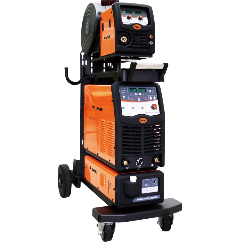 JASIC MIG 400 Pulse Synergic (N317) - Aparat de sudura MIG-MAG tip invertor