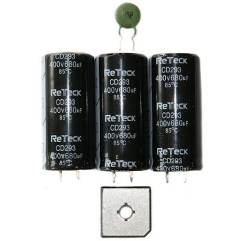 Kit alimentare invertor sudura Telwin cod.981584