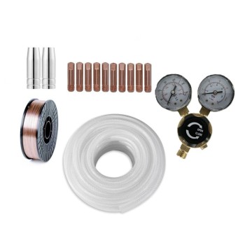 Kit de sudura MIG-MAG pentru butelie reincarcabila