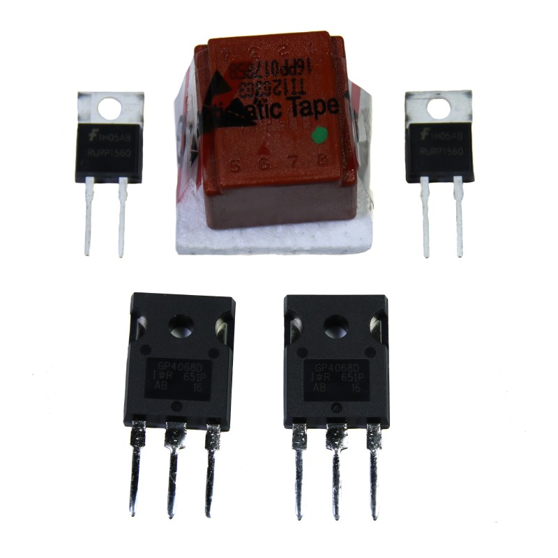 Kit IGBT + diode Telwin cod 980789