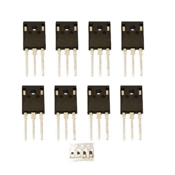 Kit IGBT + diode Telwin cod 981582