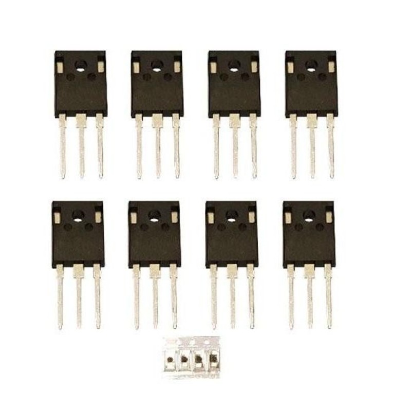 Kit IGBT + diode Telwin cod 981582