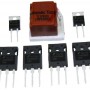 Kit tranzistori IGBT + diode Telwin cod 981293