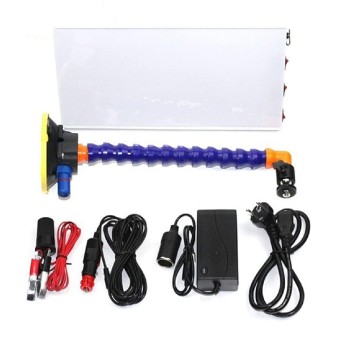 Lampa detectare lovituri caroserie cu ventuza