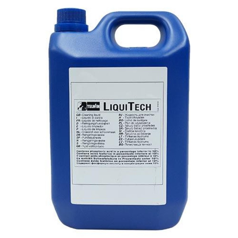 Lichid curatare cordon sudura, 3l, Telwin 322905