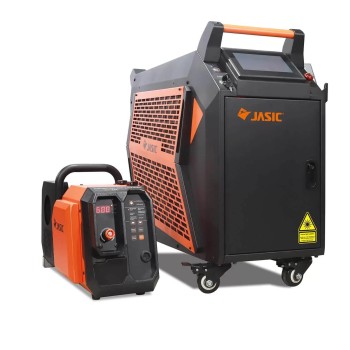 LS-20000F - Aparat de Sudura / Taiere / Curatare laser Jasic