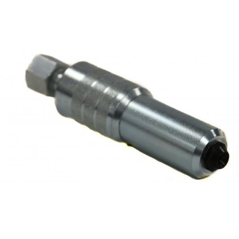 Mandrina pentru tras cuie de sudura