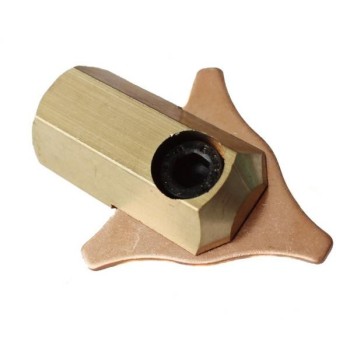 Mandrina saibe triunghiulare