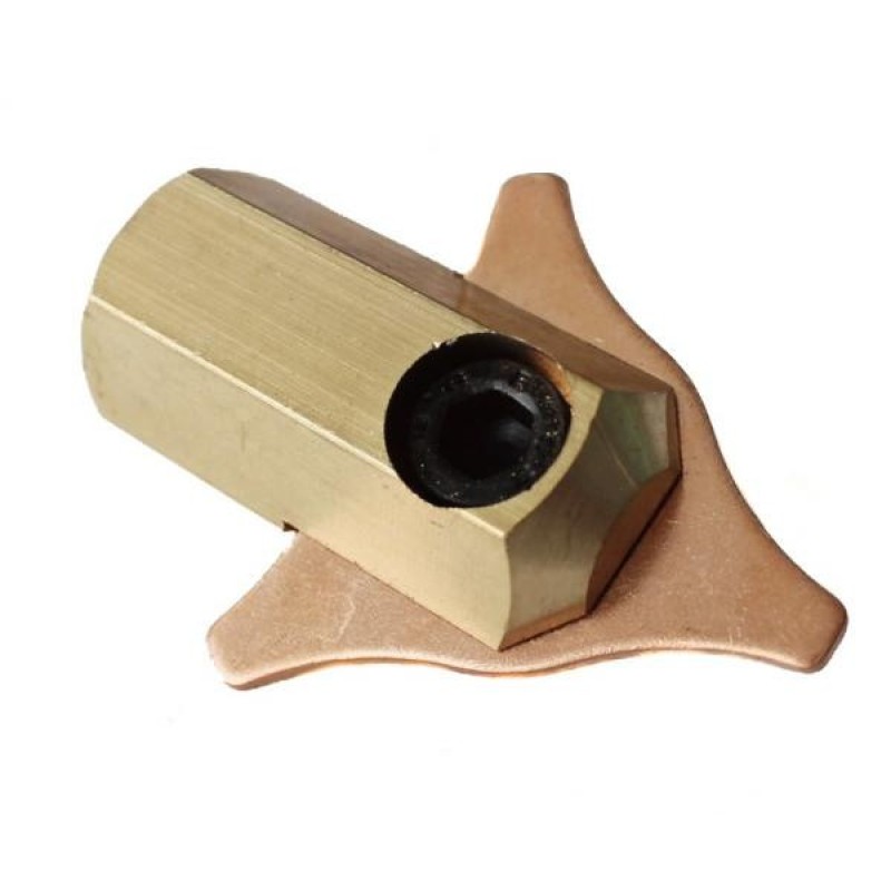 Mandrina saibe triunghiulare