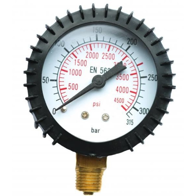Manometru (ceas) presiune Ar-CO2