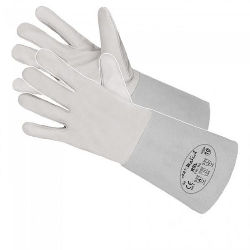 Manusi de protectie pentru sudura argon art. RSL