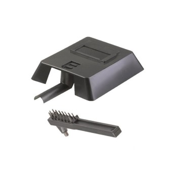 Masca de mana + perie cu ciocanel