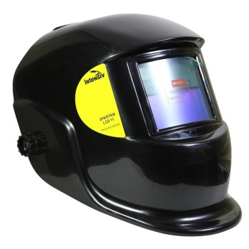 SPARTAN II - Masca de sudura cu cristale lichide 9-13 Intensiv