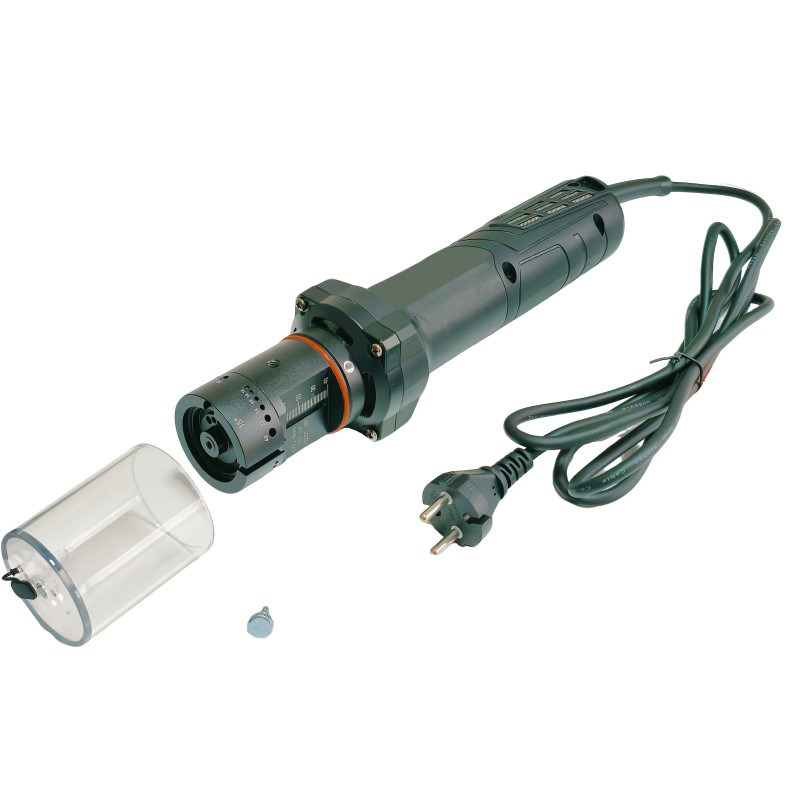 Masina de ascutit electrozi Wolfram