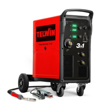 MASTERMIG 275i - APARAT DE SUDURA TELWIN tip MIG-MAG