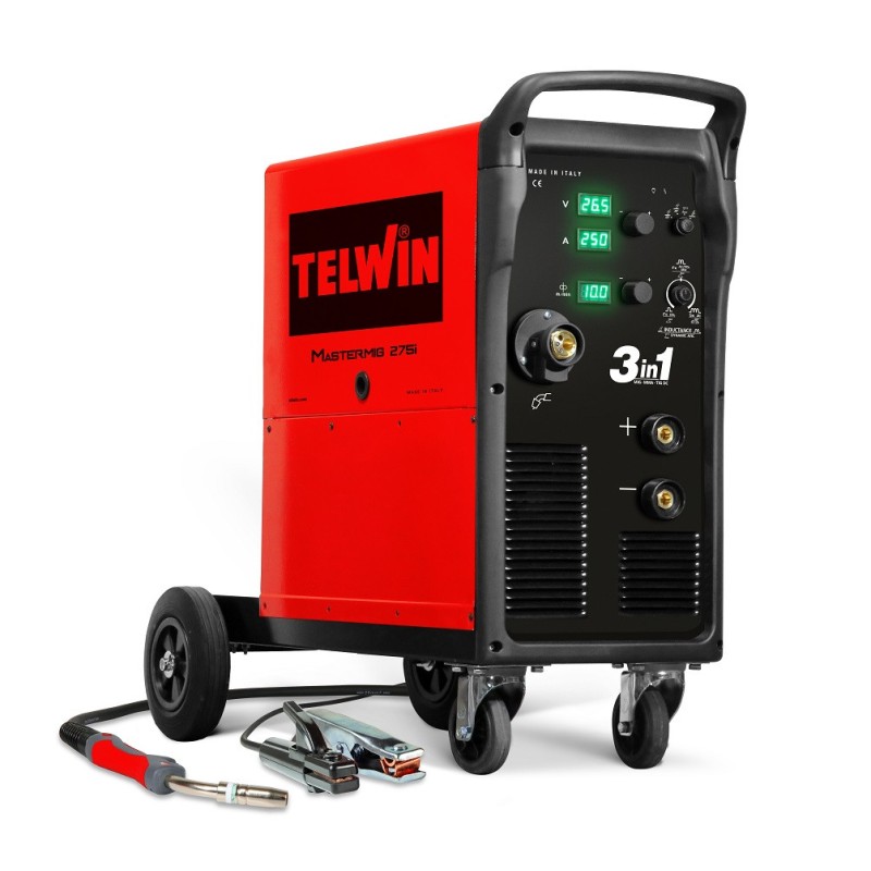 MASTERMIG 275i - APARAT DE SUDURA TELWIN tip MIG-MAG