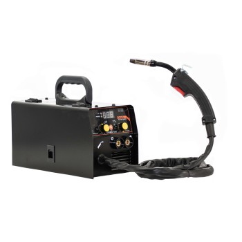 MIG 120c - Aparat de sudura Intensiv tip MIG/MMA/TIG