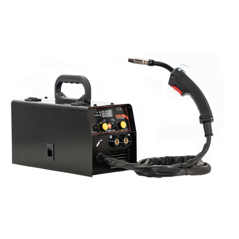 MIG 120c - Aparat de sudura Intensiv tip MIG/MMA/TIG