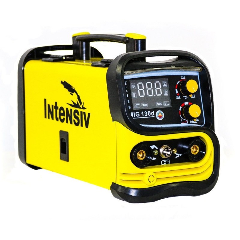 MIG 130d  - Aparat de sudura Intensiv tip MIG/MMA/TIG