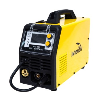MIG 160 TRIO SYNERGIC - Aparat de sudura INTENSIV tip MIG/TIG/MMA