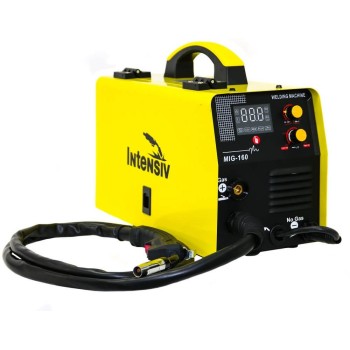 MIG 160i - INVERTOR DE SUDURA MIG/MMA/TIG INTENSIV